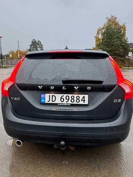Volvo V60 2013 photo 5