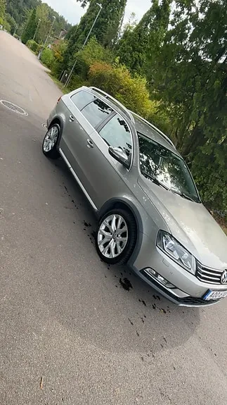 Volkswagen Passat Alltrack 2015 photo 3