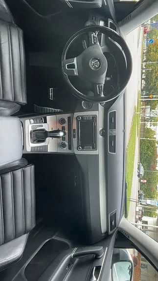 Volkswagen Passat Alltrack 2015 photo 5