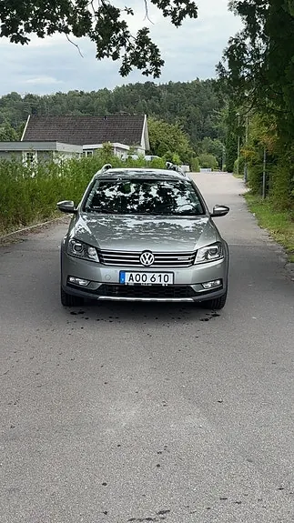 Volkswagen Passat Alltrack