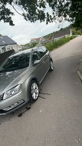 Volkswagen Passat Alltrack 2015 photo 4