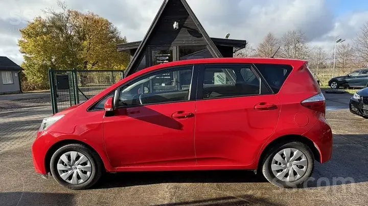 Toyota Verso-S