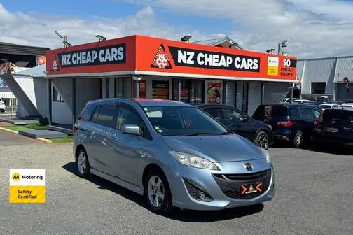 Mazda Premacy
