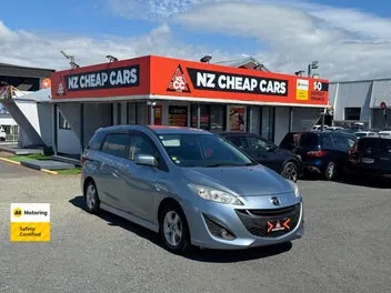 Mazda Premacy 2013 photo 2