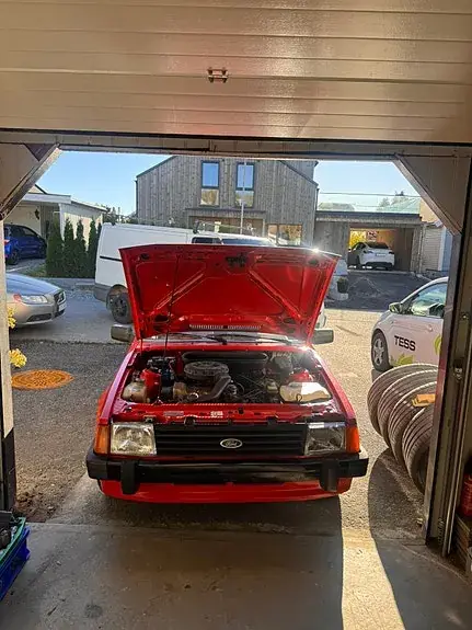 Ford Escort