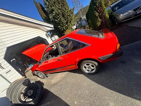 Ford Escort 1983 photo 5