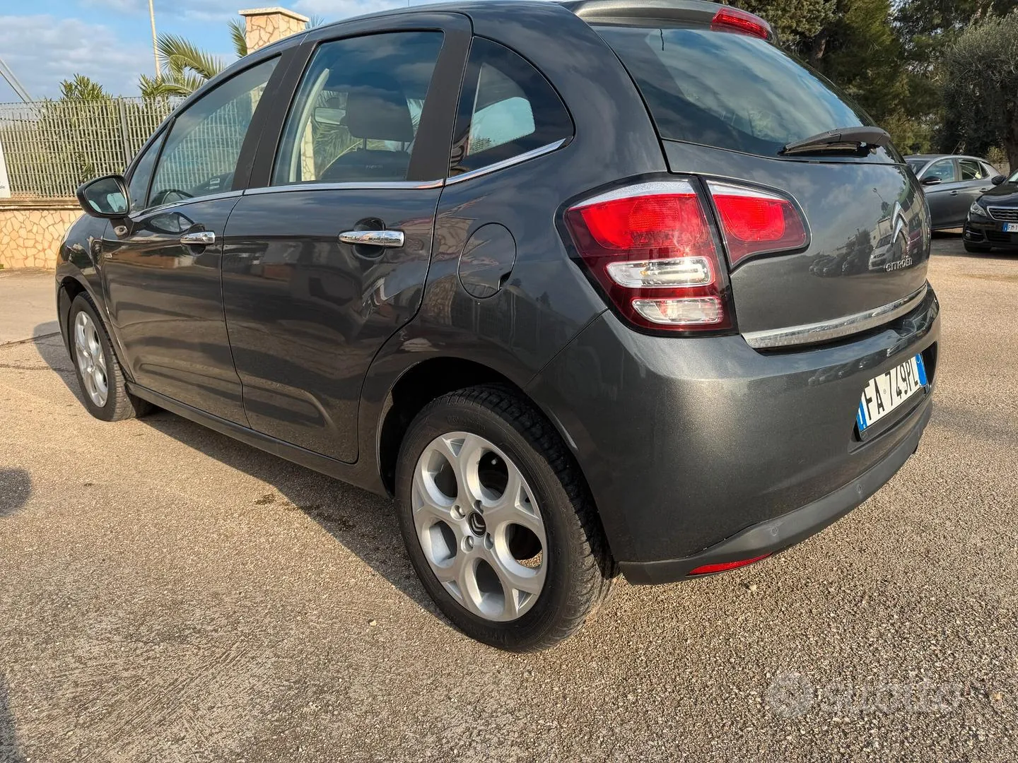 Citroen C3 2015 photo 2