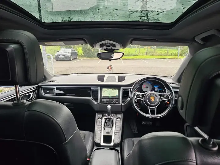 Porsche Macan 2015 photo 4