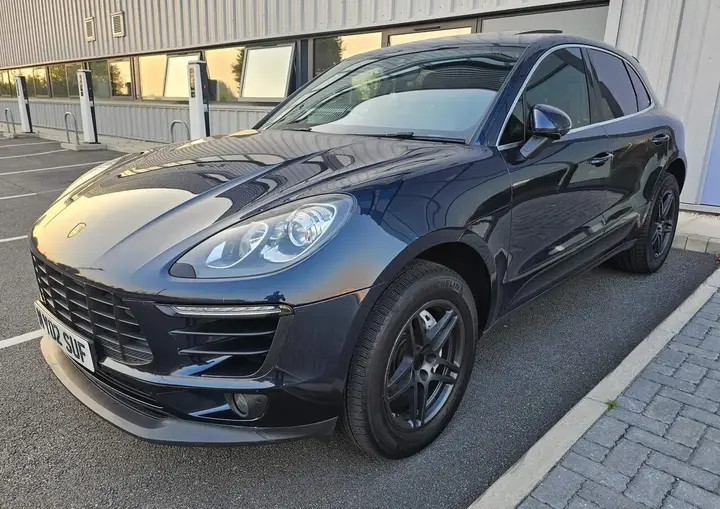 Porsche Macan 2015 photo 3