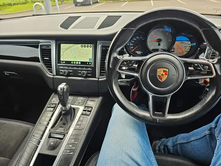 Porsche Macan 2015 photo 5
