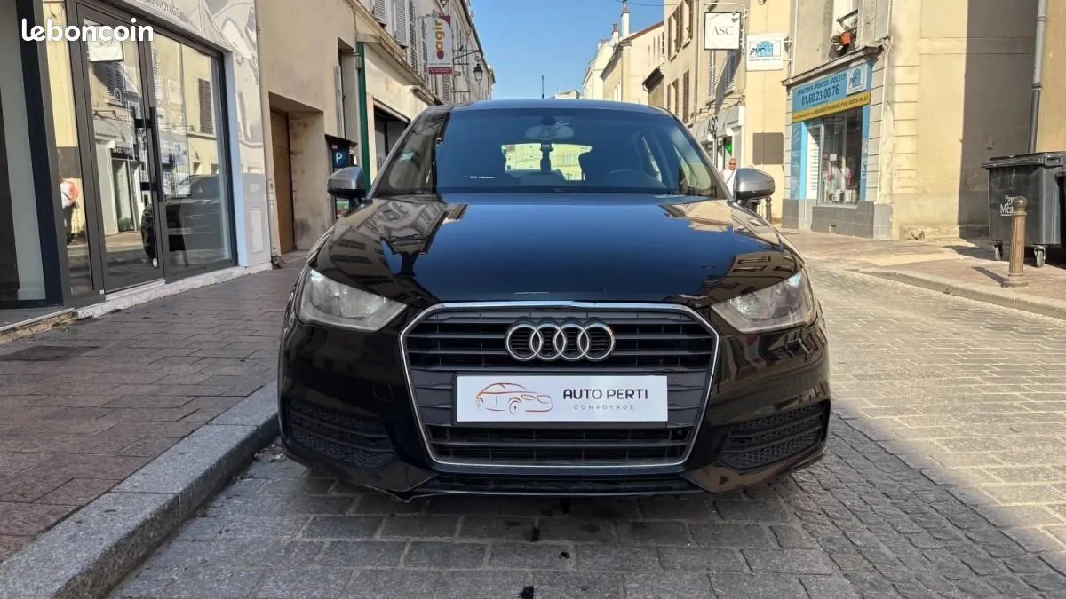 Audi A1 2015 photo 2