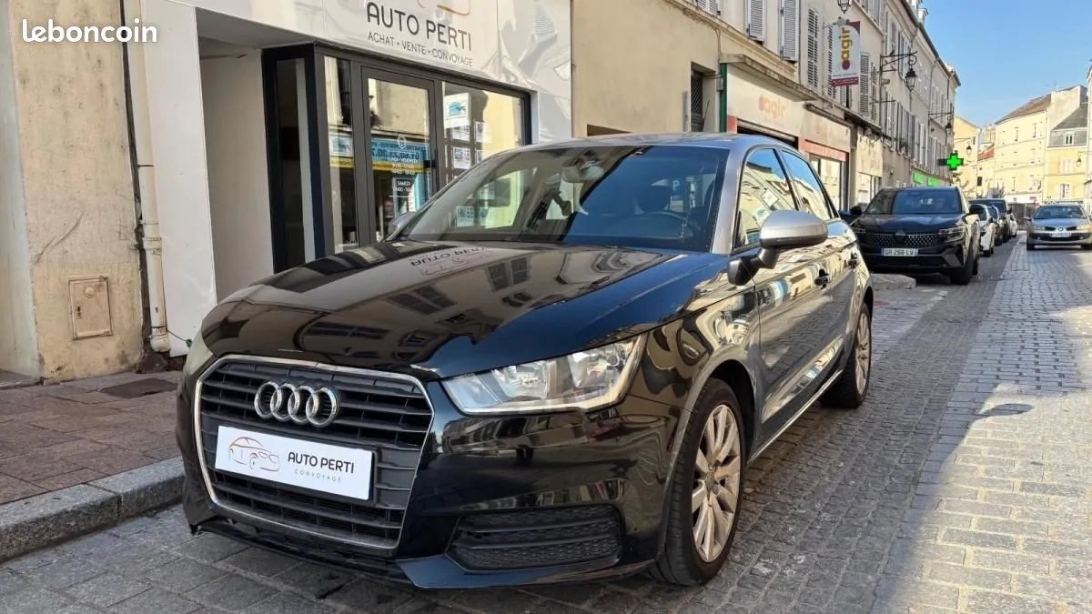 Audi A1