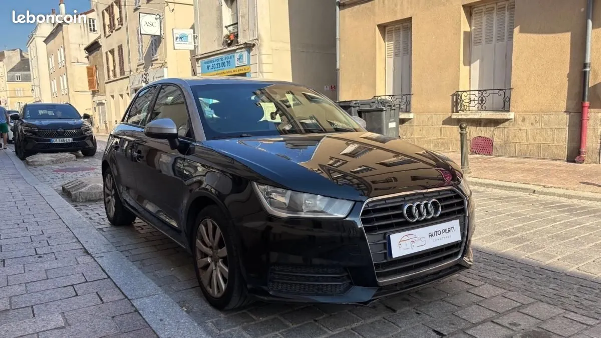 Audi A1 2015 photo 3