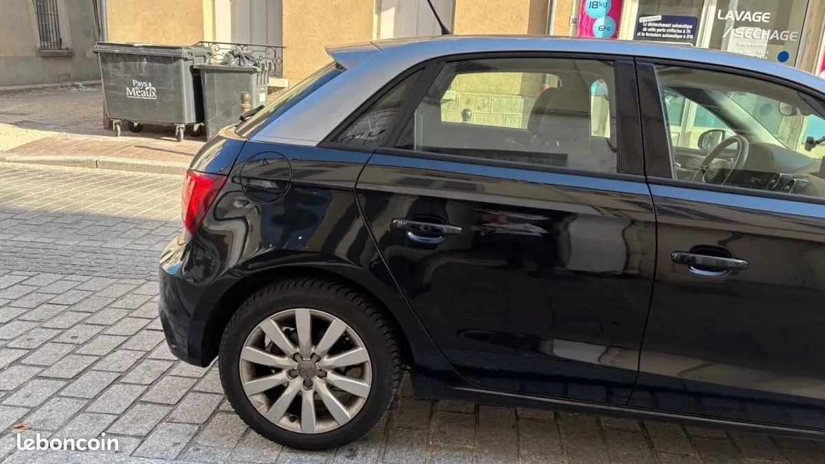 Audi A1 2015 photo 5