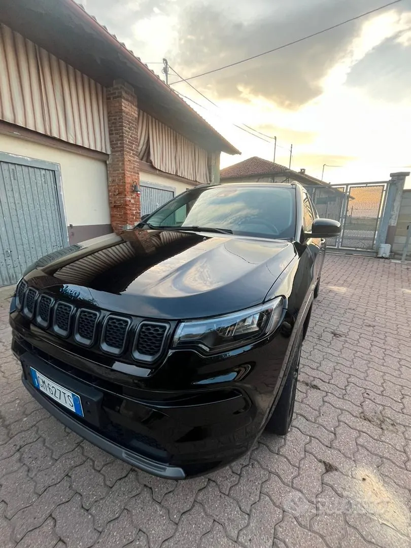 Jeep Compass 2023 photo 2