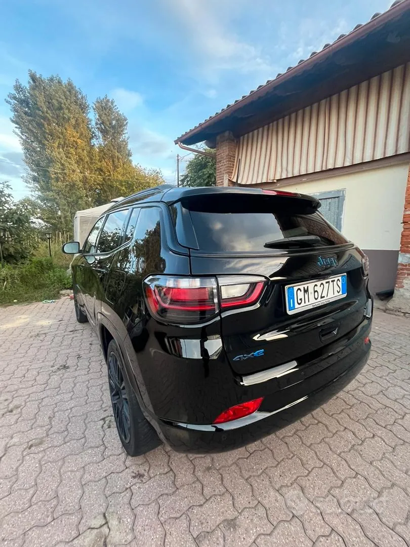Jeep Compass 2023 photo 4