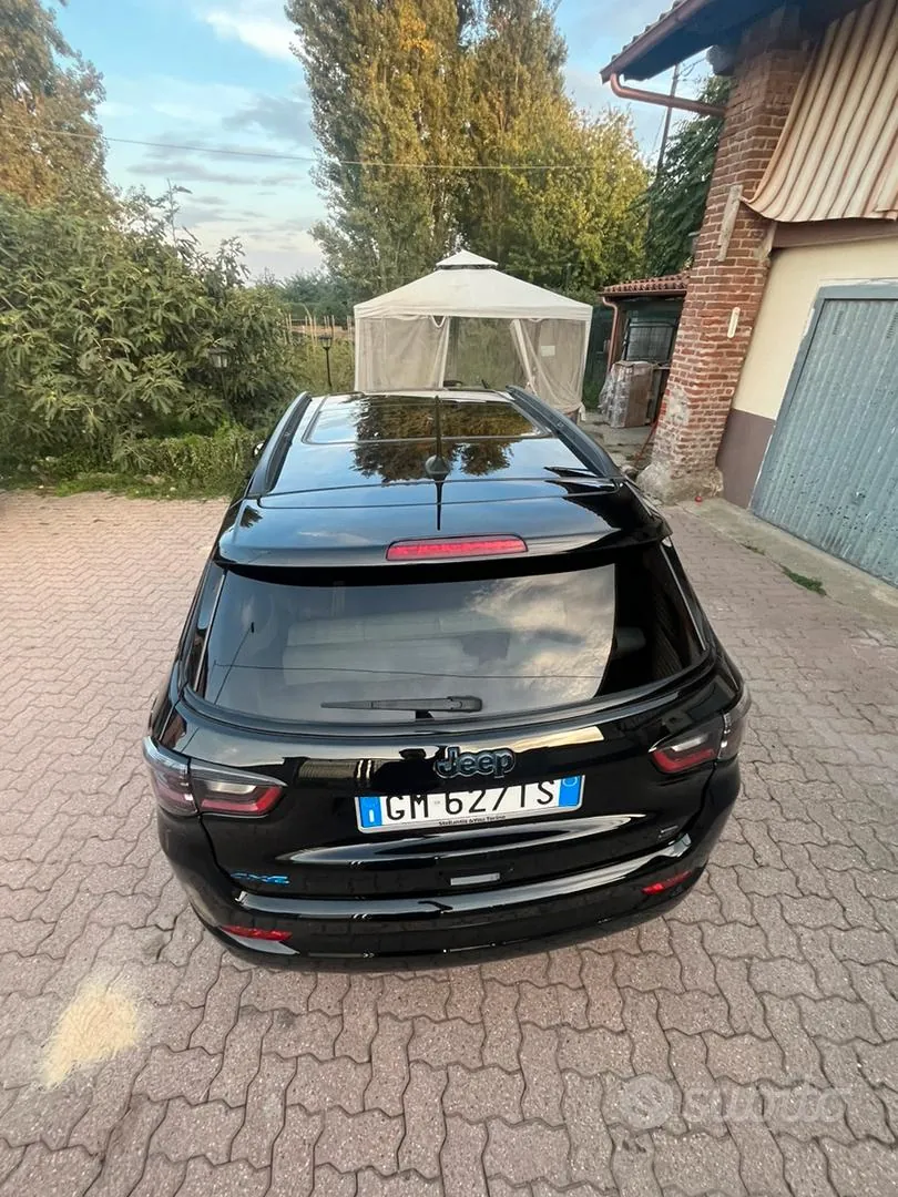 Jeep Compass 2023 photo 5