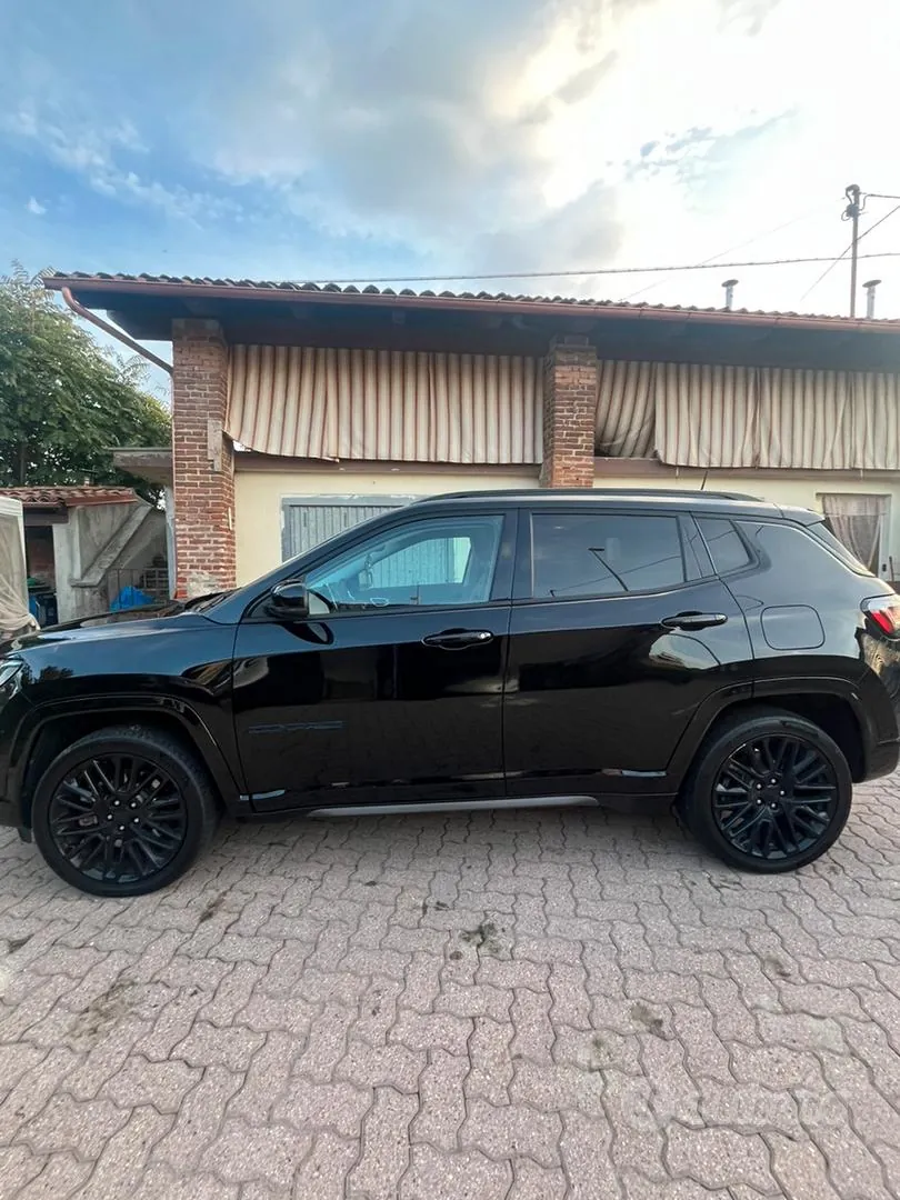 Jeep Compass 2023 photo 3