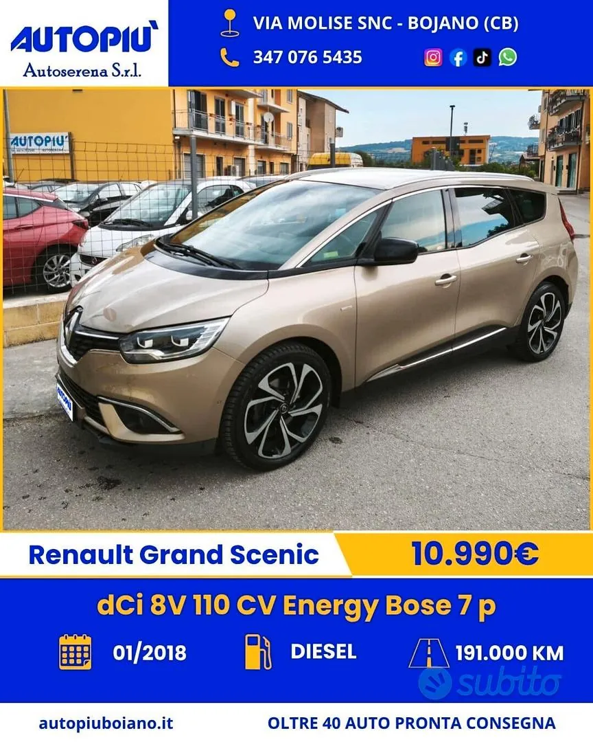 Renault Grand Scenic
