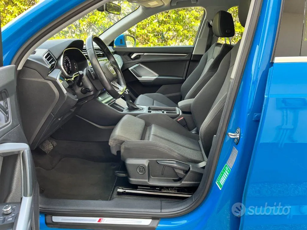 Audi Q3 2020 photo 5