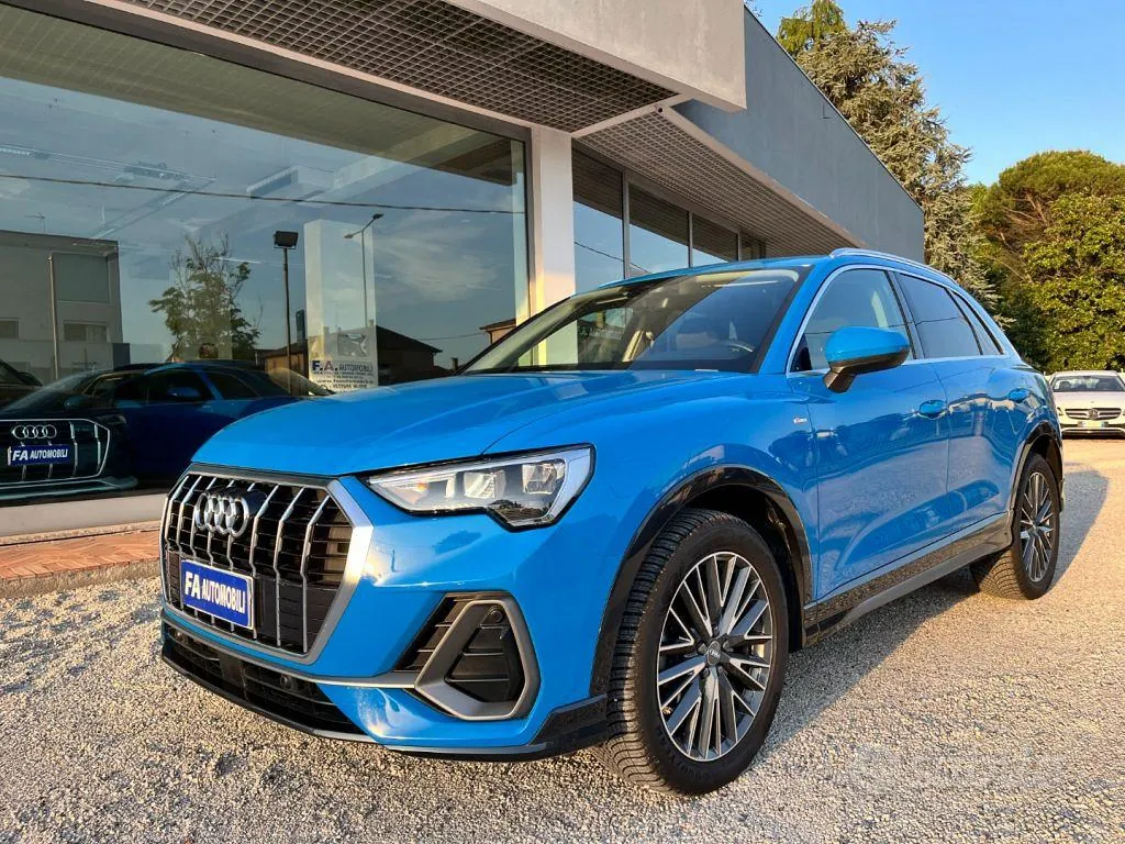 Audi Q3 2020 photo 2