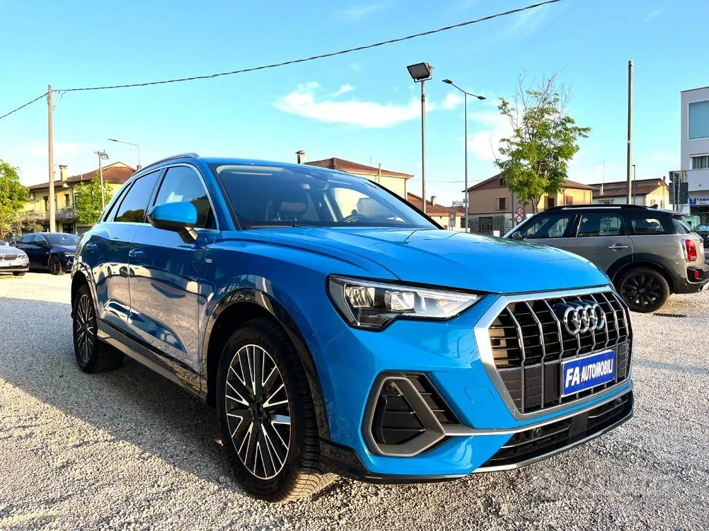 Audi Q3 2020 photo 4
