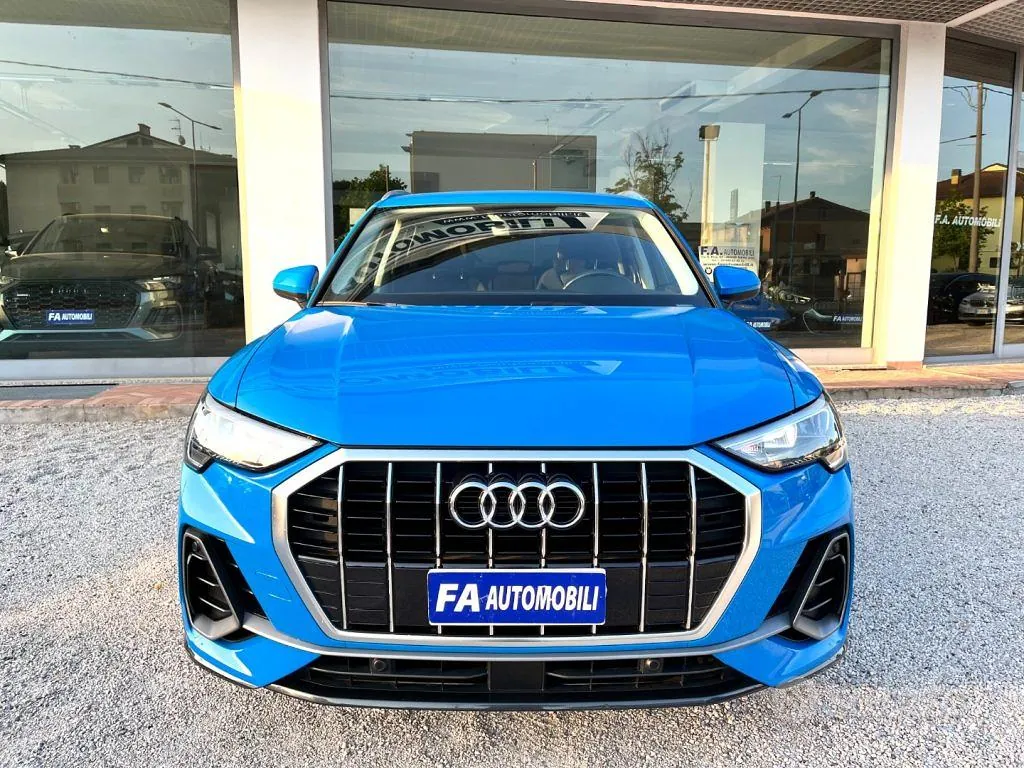 Audi Q3 2020 photo 3