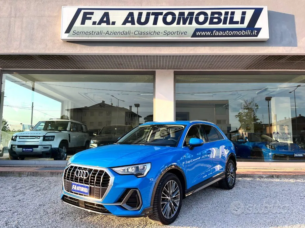 Audi Q3