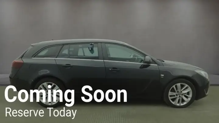 Vauxhall Insignia 2014 photo 5