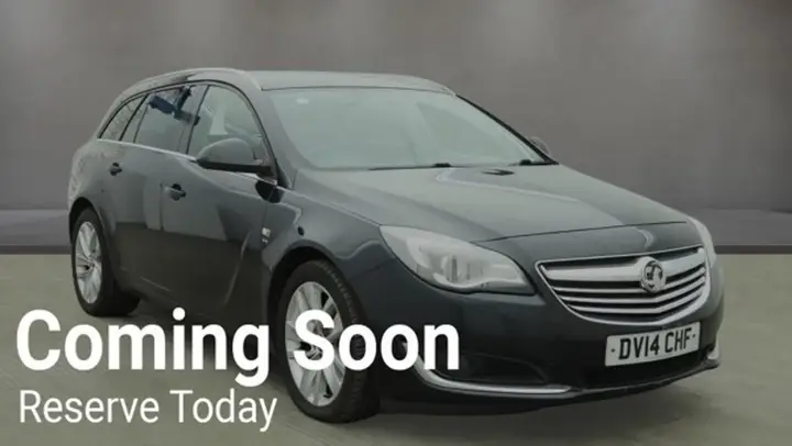 Vauxhall Insignia