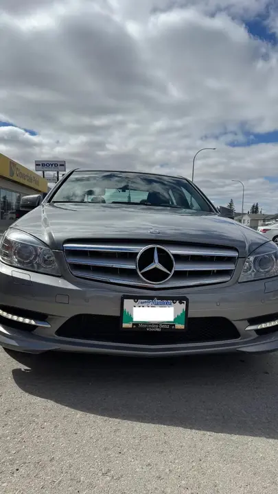 Mercedes-Benz C300 2011 photo 3