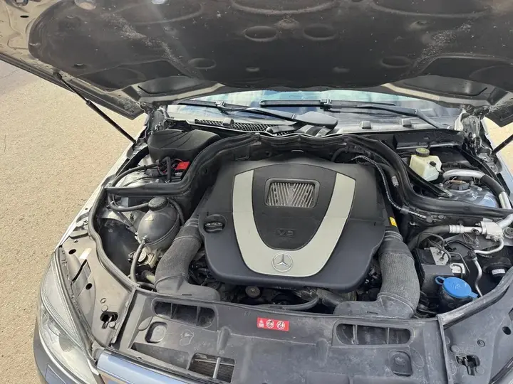 Mercedes-Benz C300 2011 photo 4