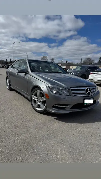 Mercedes-Benz C300