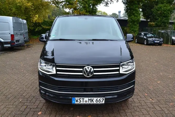 Volkswagen T6 Multivan Highline