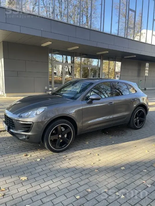 Porsche Macan 2014 photo 3