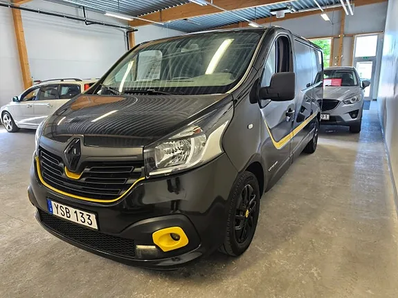 Renault Trafic 2017 photo 3
