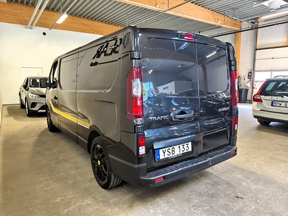 Renault Trafic 2017 photo 5
