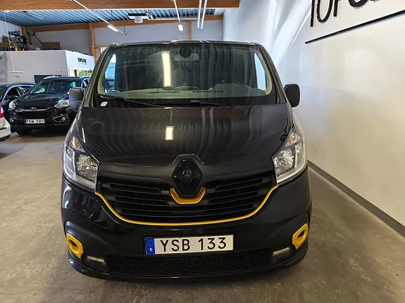 Renault Trafic 2017 photo 2