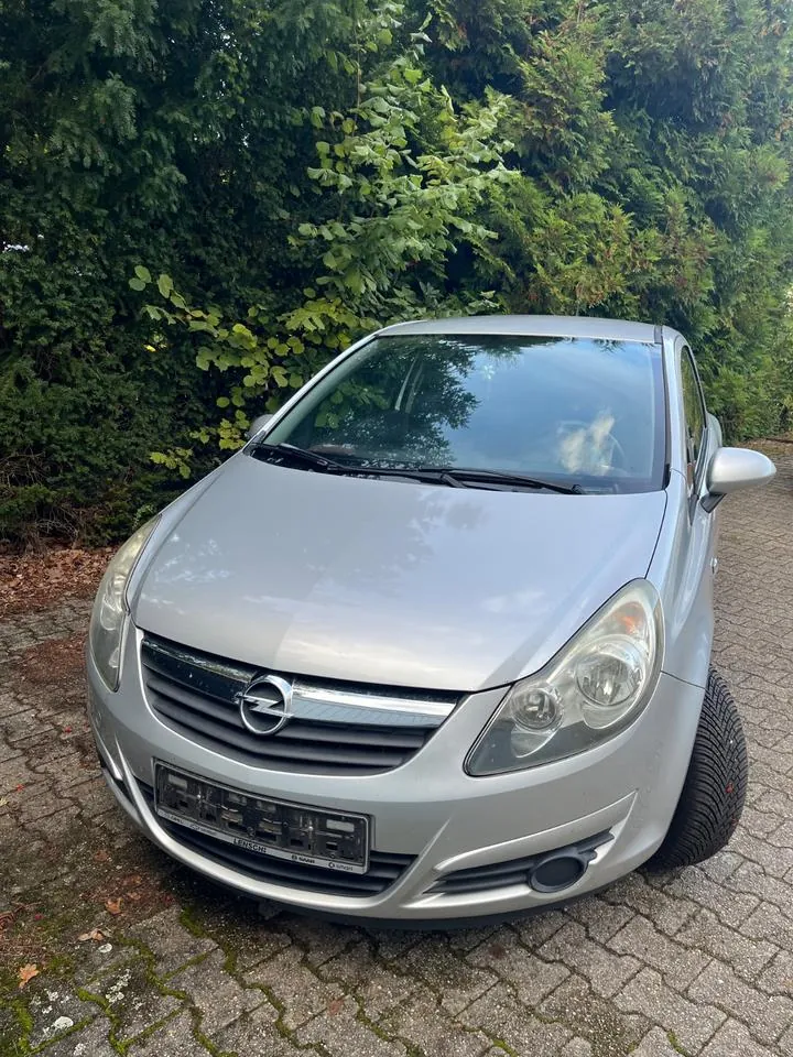 Opel Corsa D