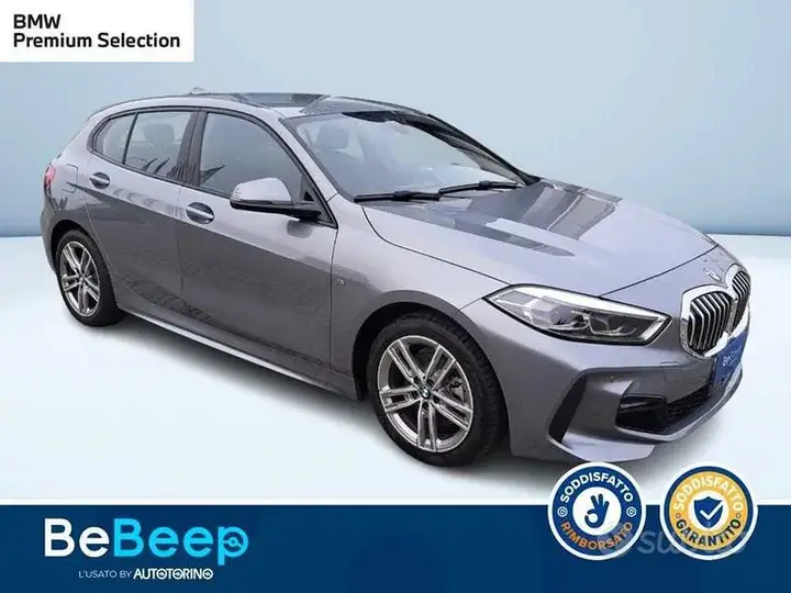 BMW 1 Series 2023 photo 4