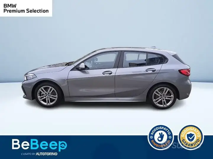 BMW 1 Series 2023 photo 5