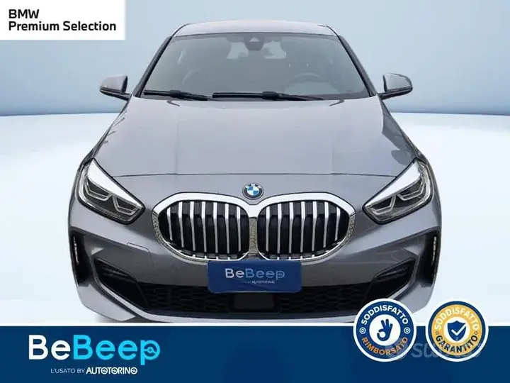 BMW 1 Series 2023 photo 3