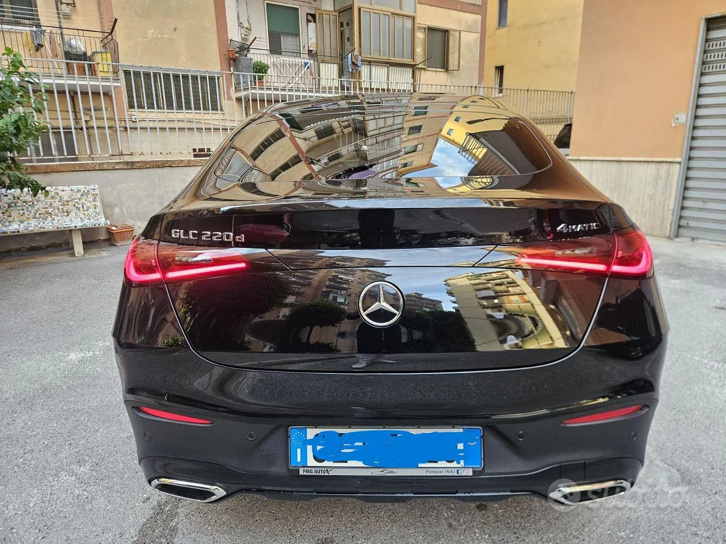 Mercedes-Benz Glc 2025 photo 4