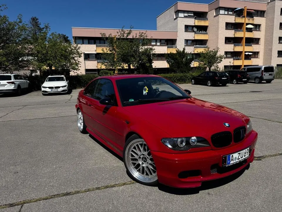 BMW E46