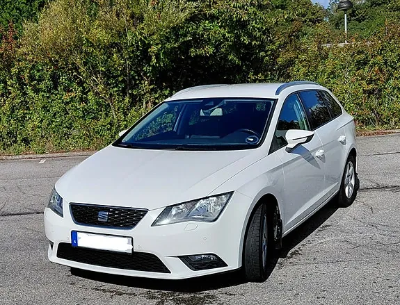 Seat Leon 2015 photo 2