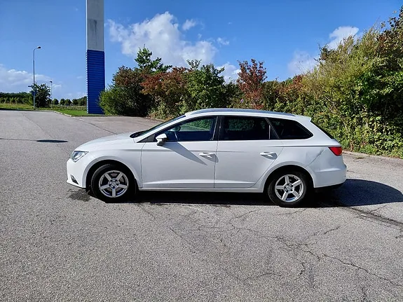 Seat Leon 2015 photo 5