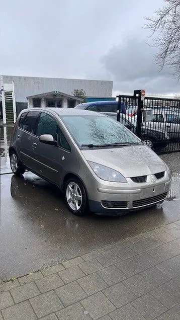 Mitsubishi Colt