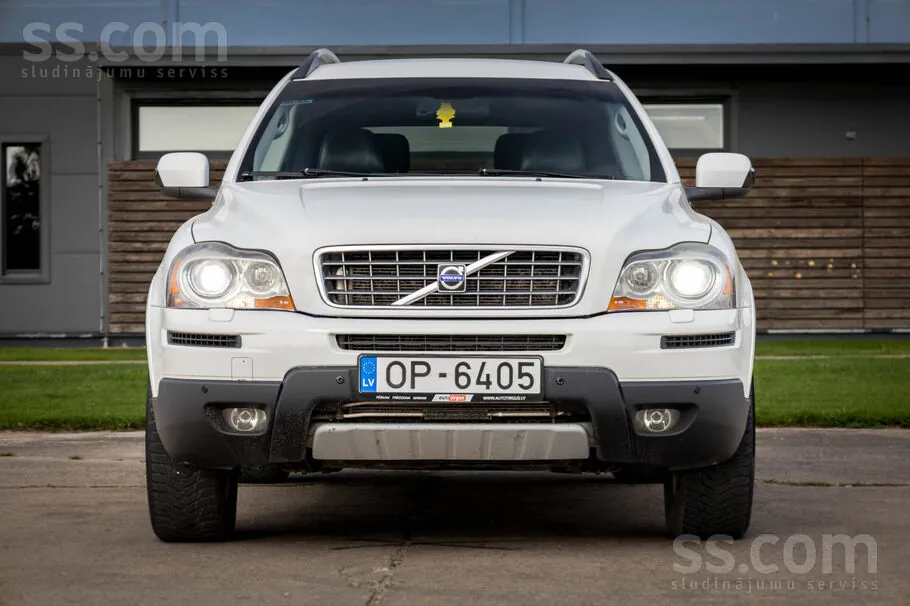Volvo Xc90 2008 photo 2