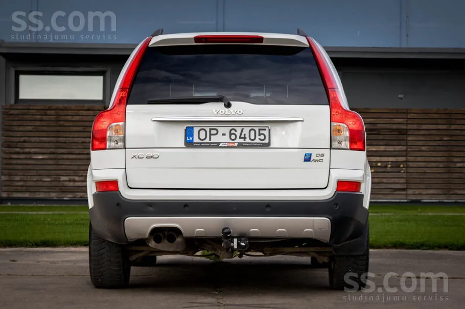 Volvo Xc90 2008 photo 5