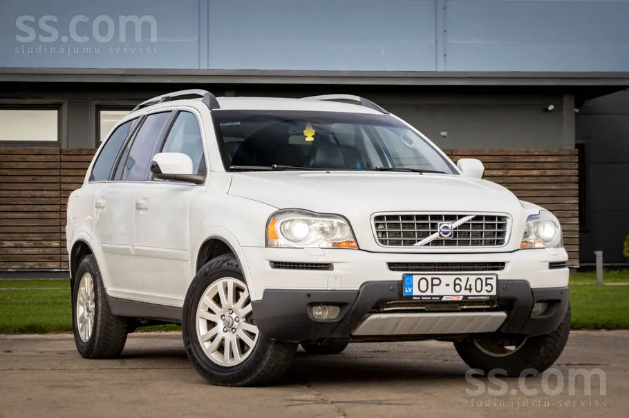 Volvo Xc90 2008 photo 3